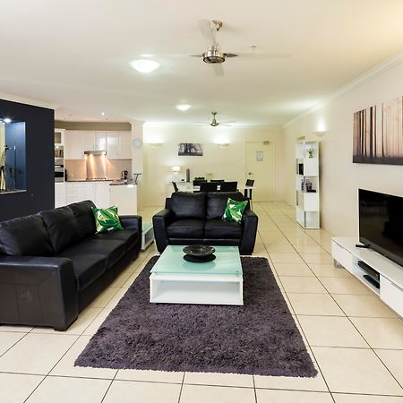 Jack And Newell Holiday Apartments Cairns Kültér fotó
