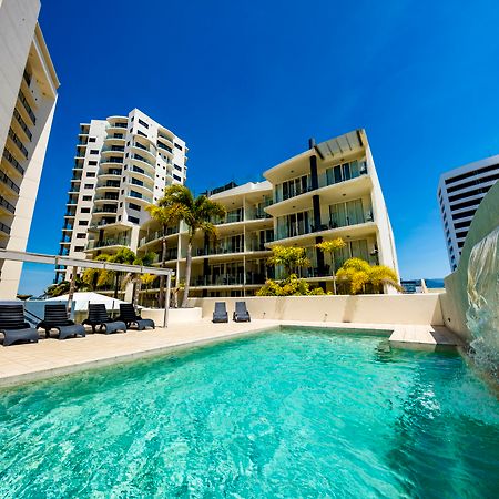 Jack And Newell Holiday Apartments Cairns Kültér fotó