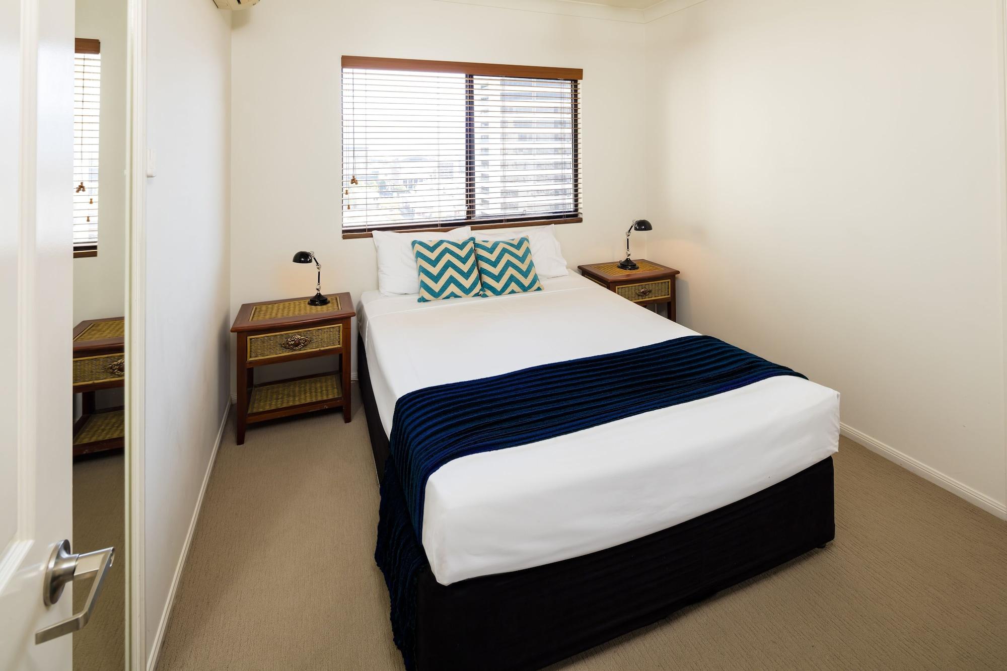 Jack And Newell Holiday Apartments Cairns Kültér fotó