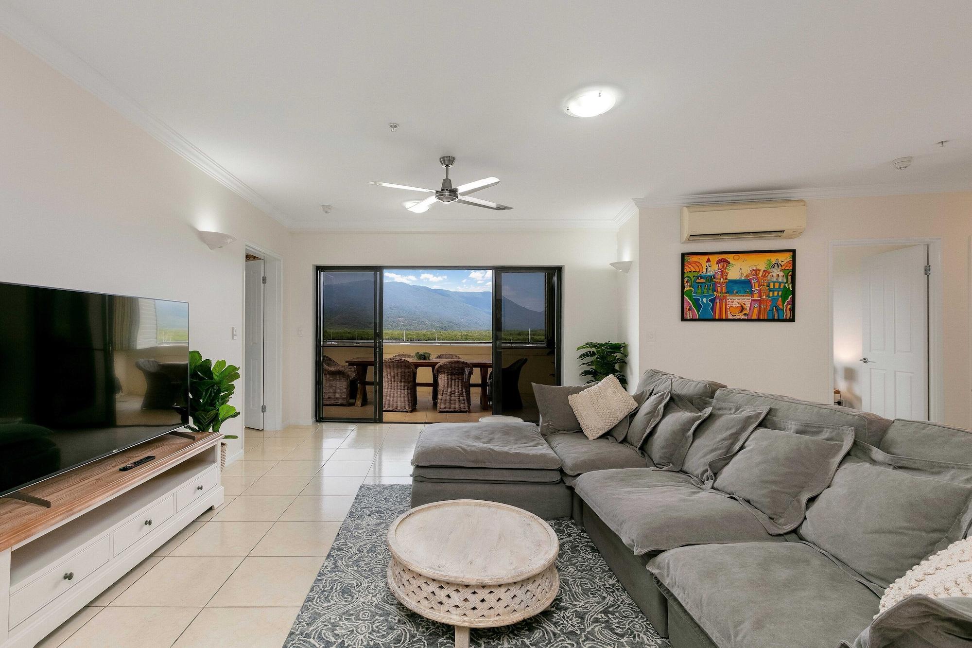 Jack And Newell Holiday Apartments Cairns Kültér fotó