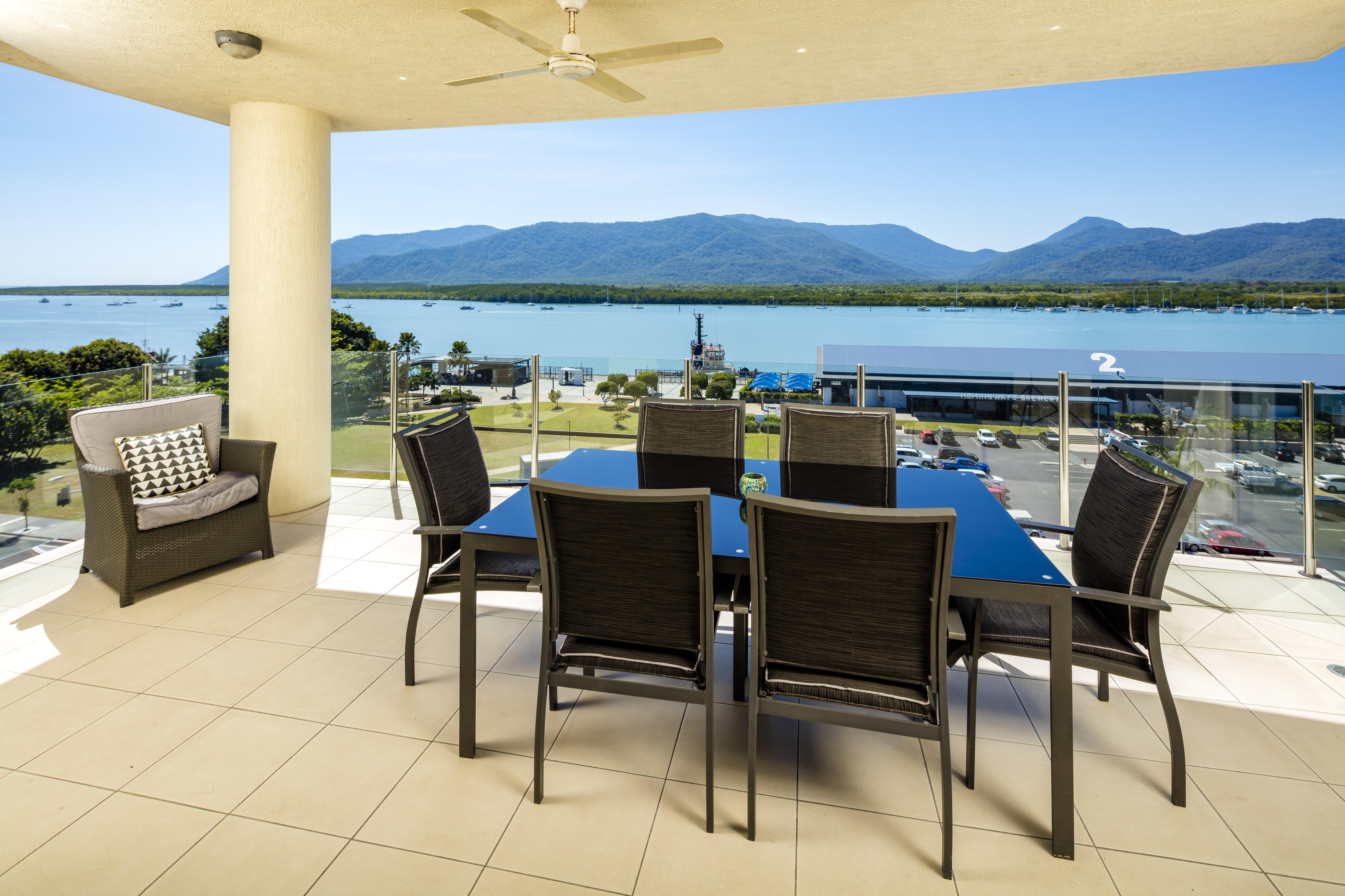 Jack And Newell Holiday Apartments Cairns Kültér fotó