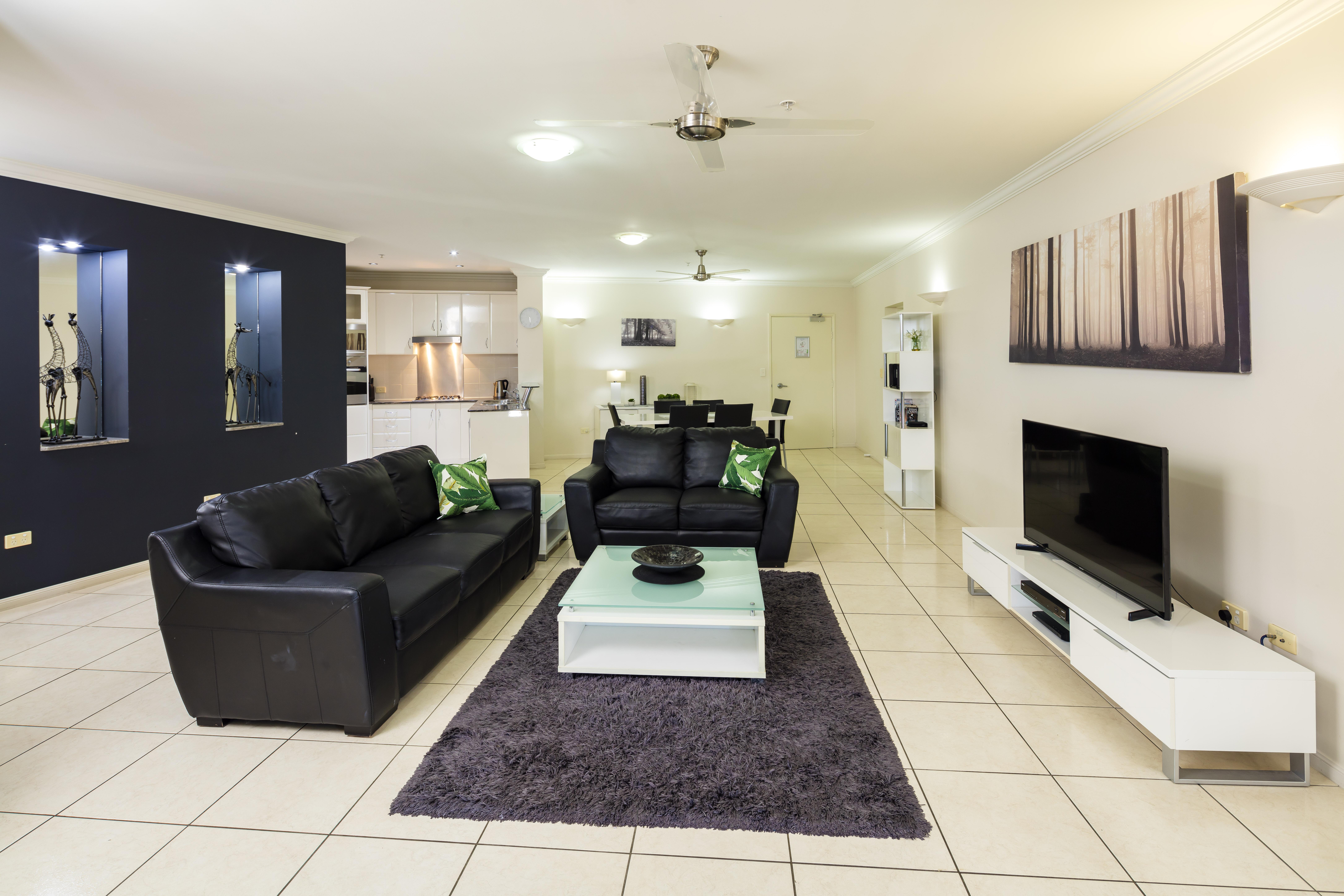 Jack And Newell Holiday Apartments Cairns Kültér fotó