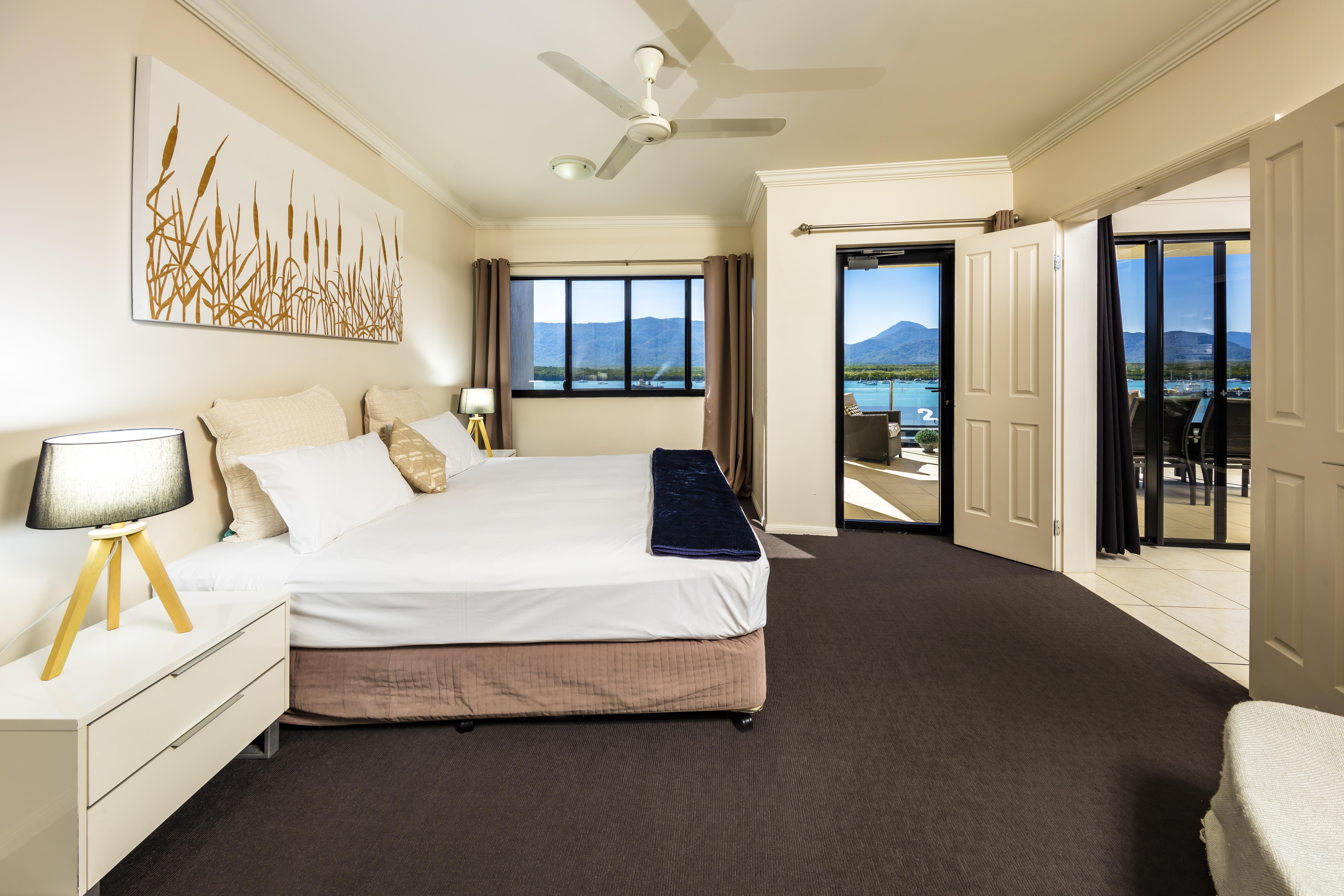 Jack And Newell Holiday Apartments Cairns Kültér fotó