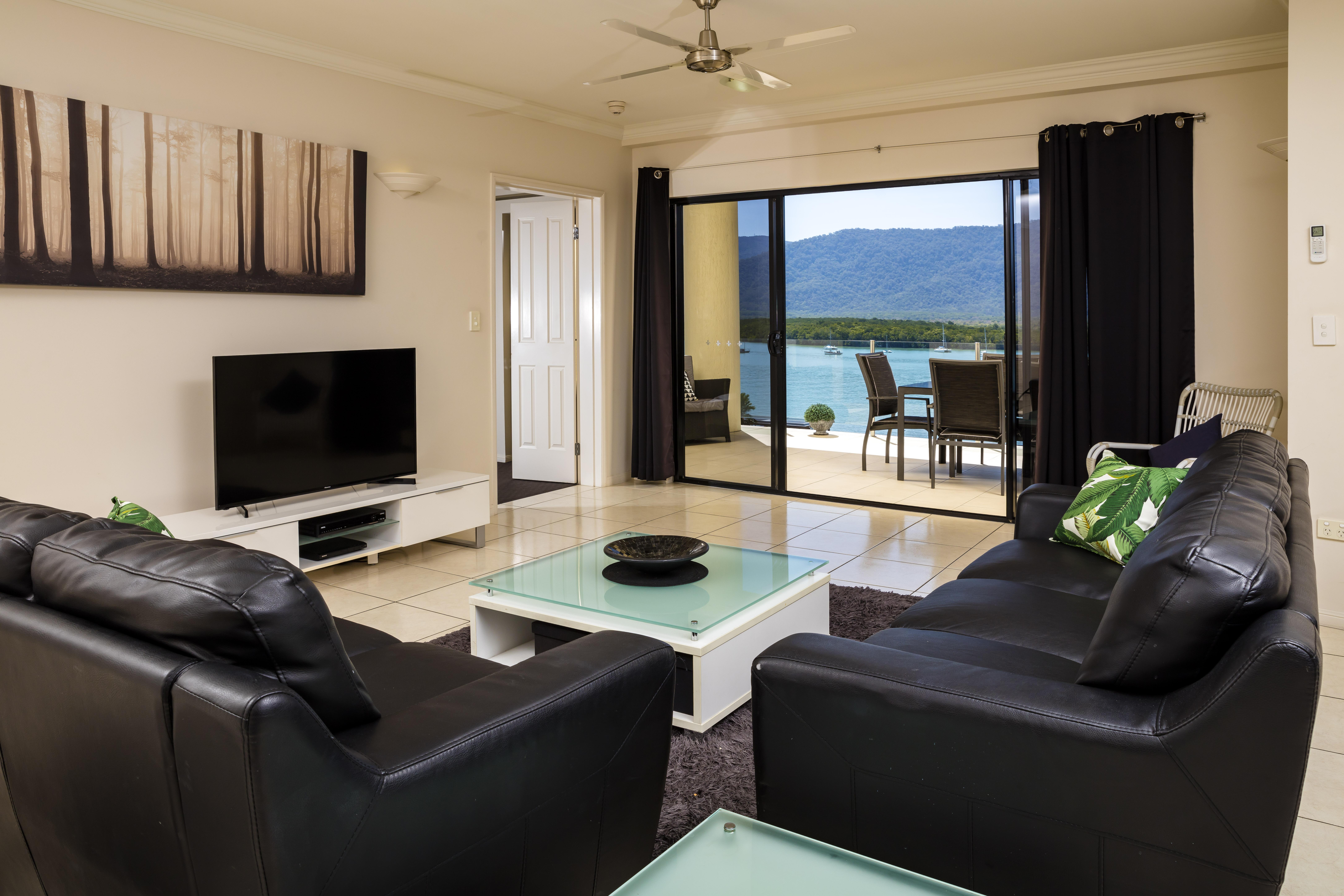 Jack And Newell Holiday Apartments Cairns Kültér fotó