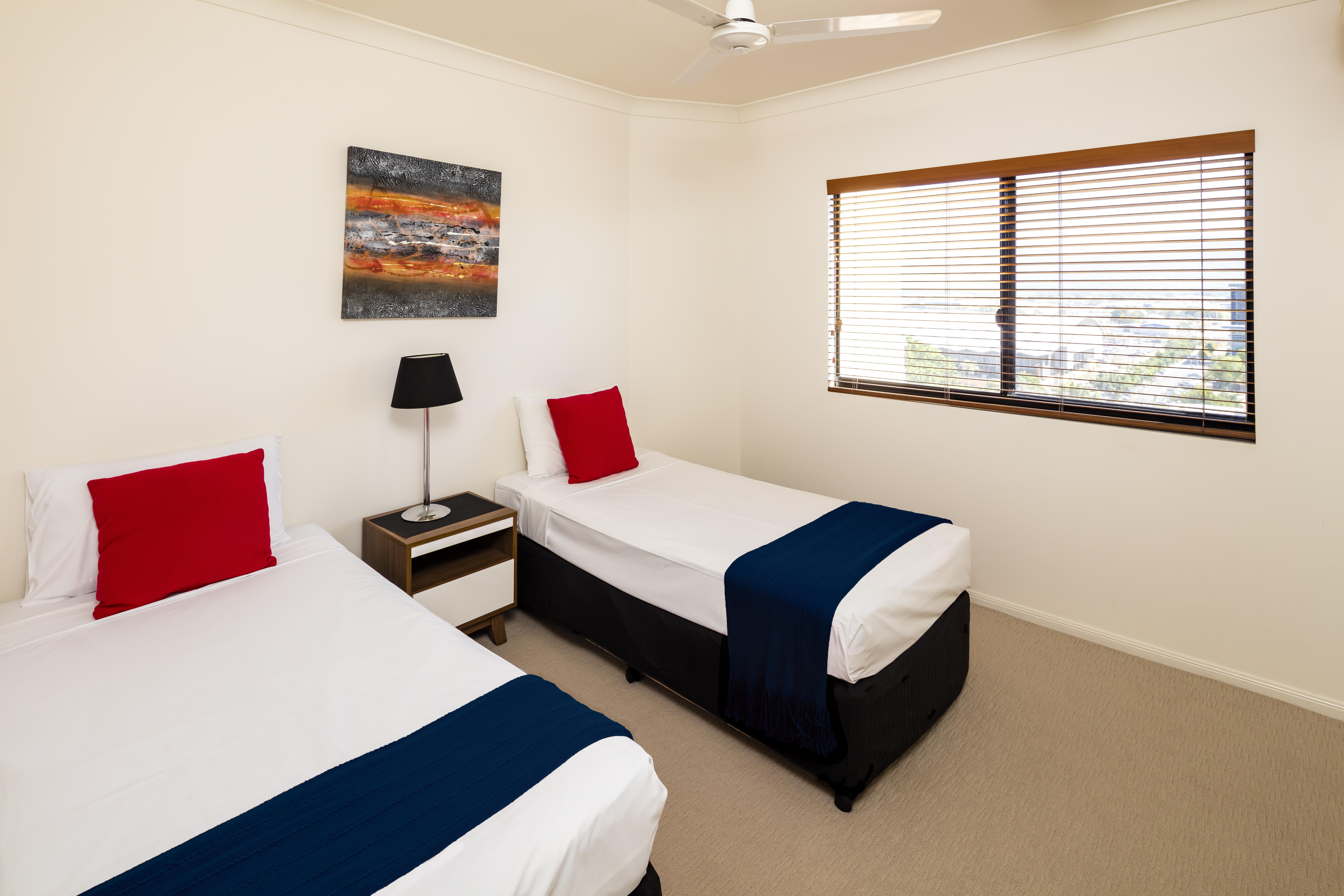 Jack And Newell Holiday Apartments Cairns Kültér fotó