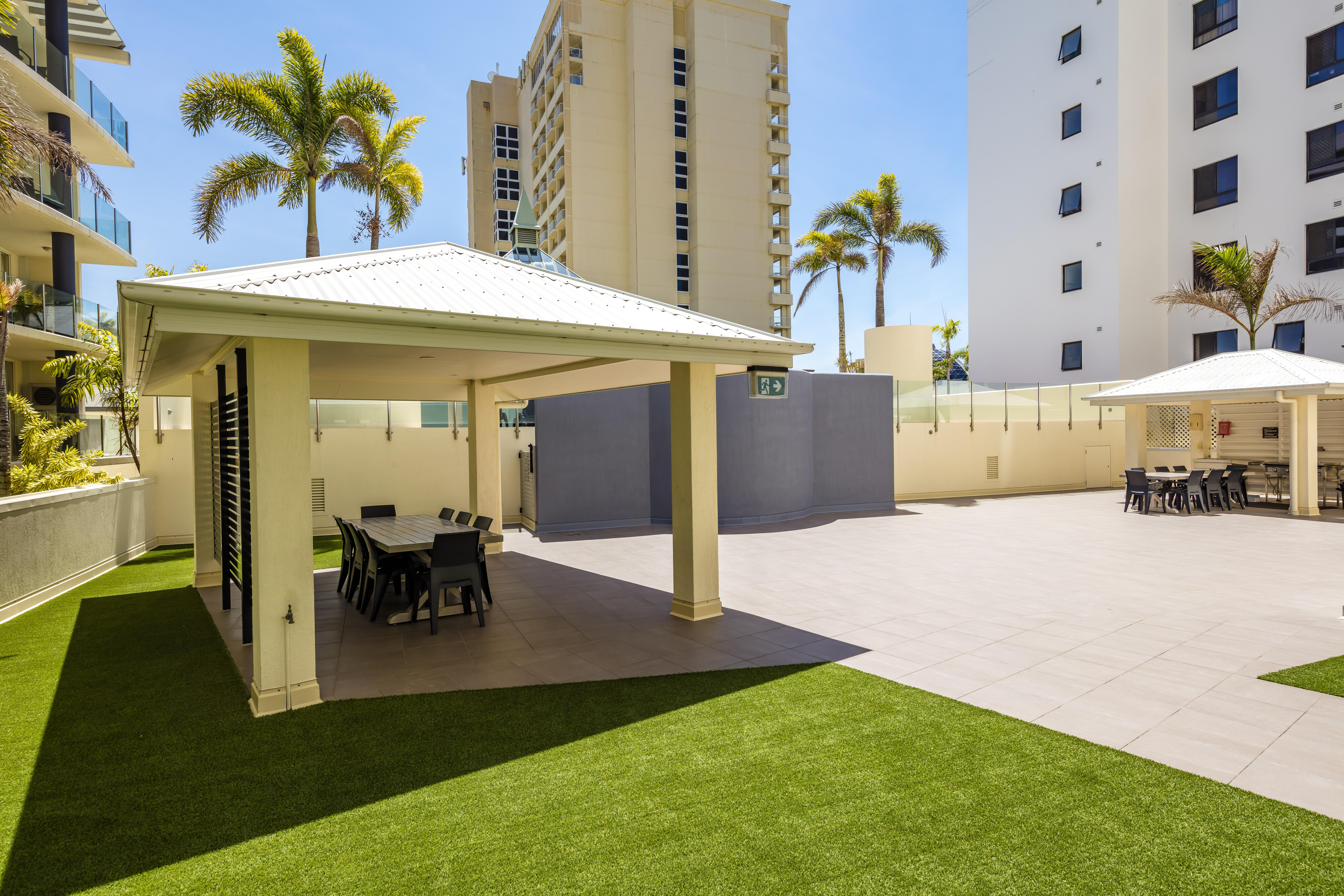 Jack And Newell Holiday Apartments Cairns Kültér fotó