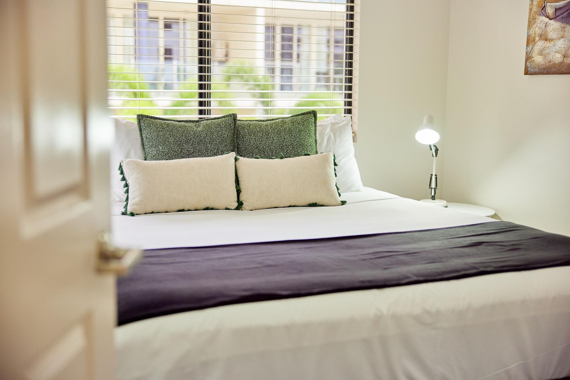 Jack And Newell Holiday Apartments Cairns Kültér fotó
