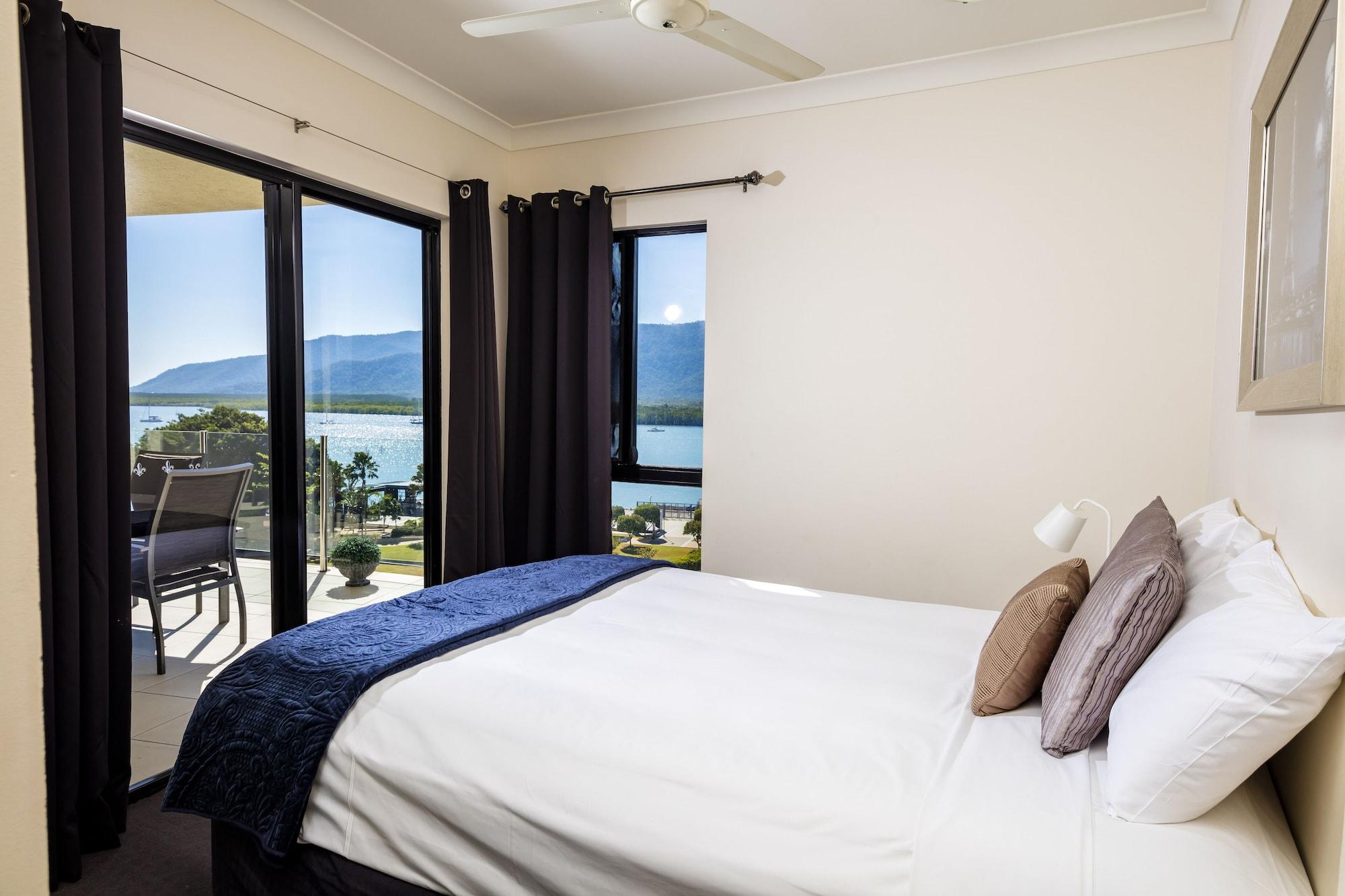 Jack And Newell Holiday Apartments Cairns Kültér fotó