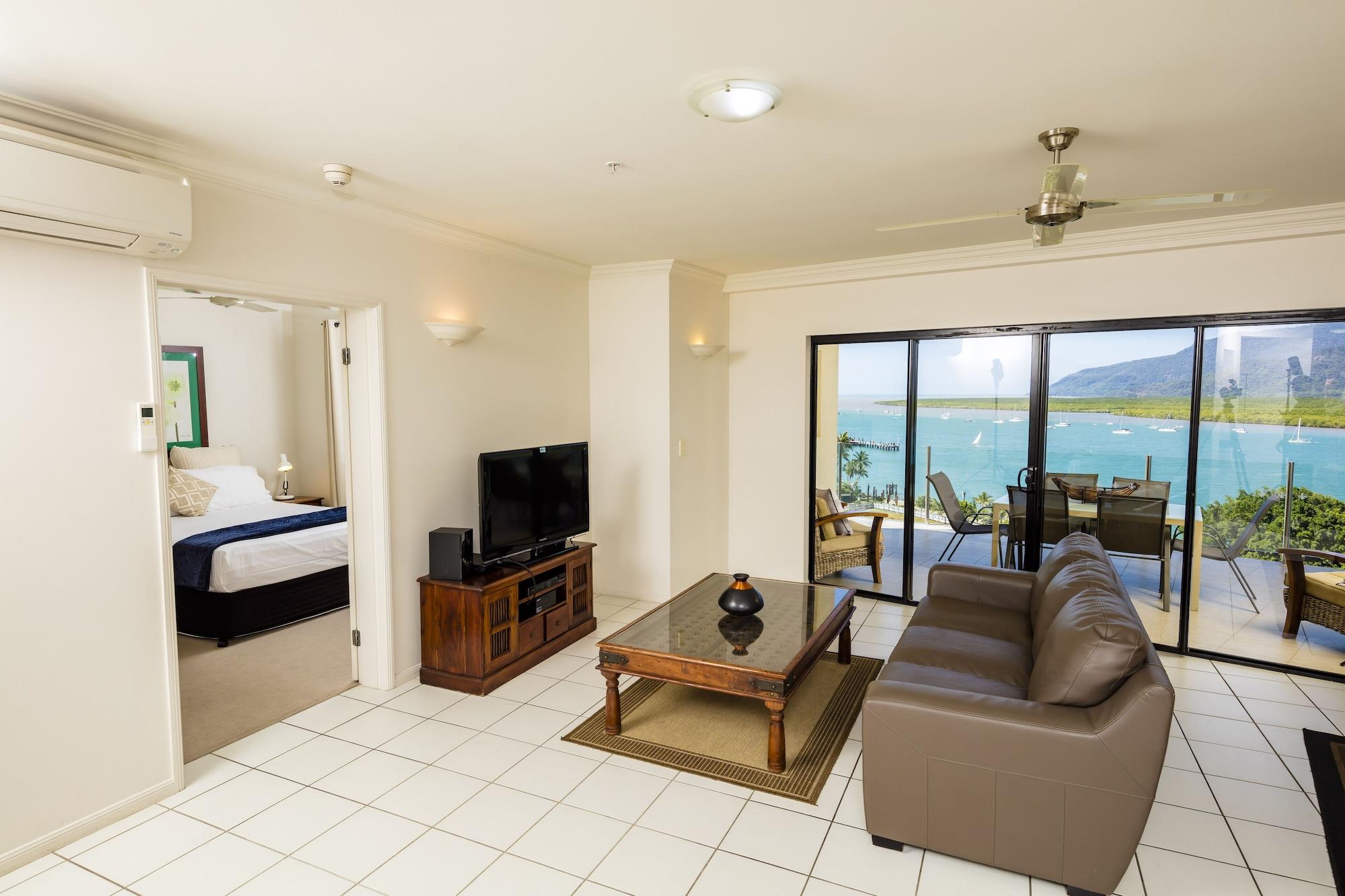 Jack And Newell Holiday Apartments Cairns Kültér fotó