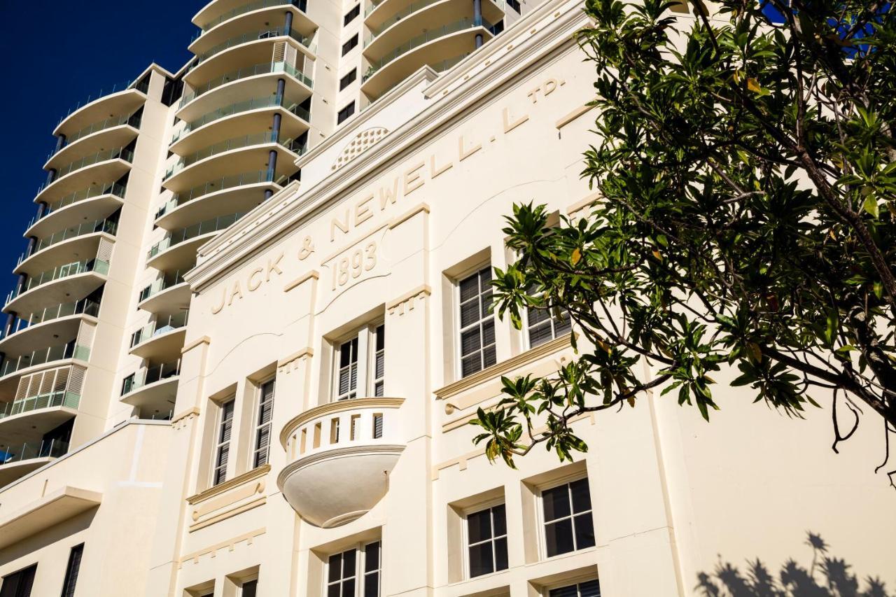 Jack And Newell Holiday Apartments Cairns Kültér fotó